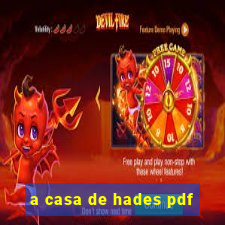 a casa de hades pdf